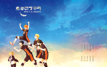 Detail Haikyuu Wallpaper Hd Nomer 43