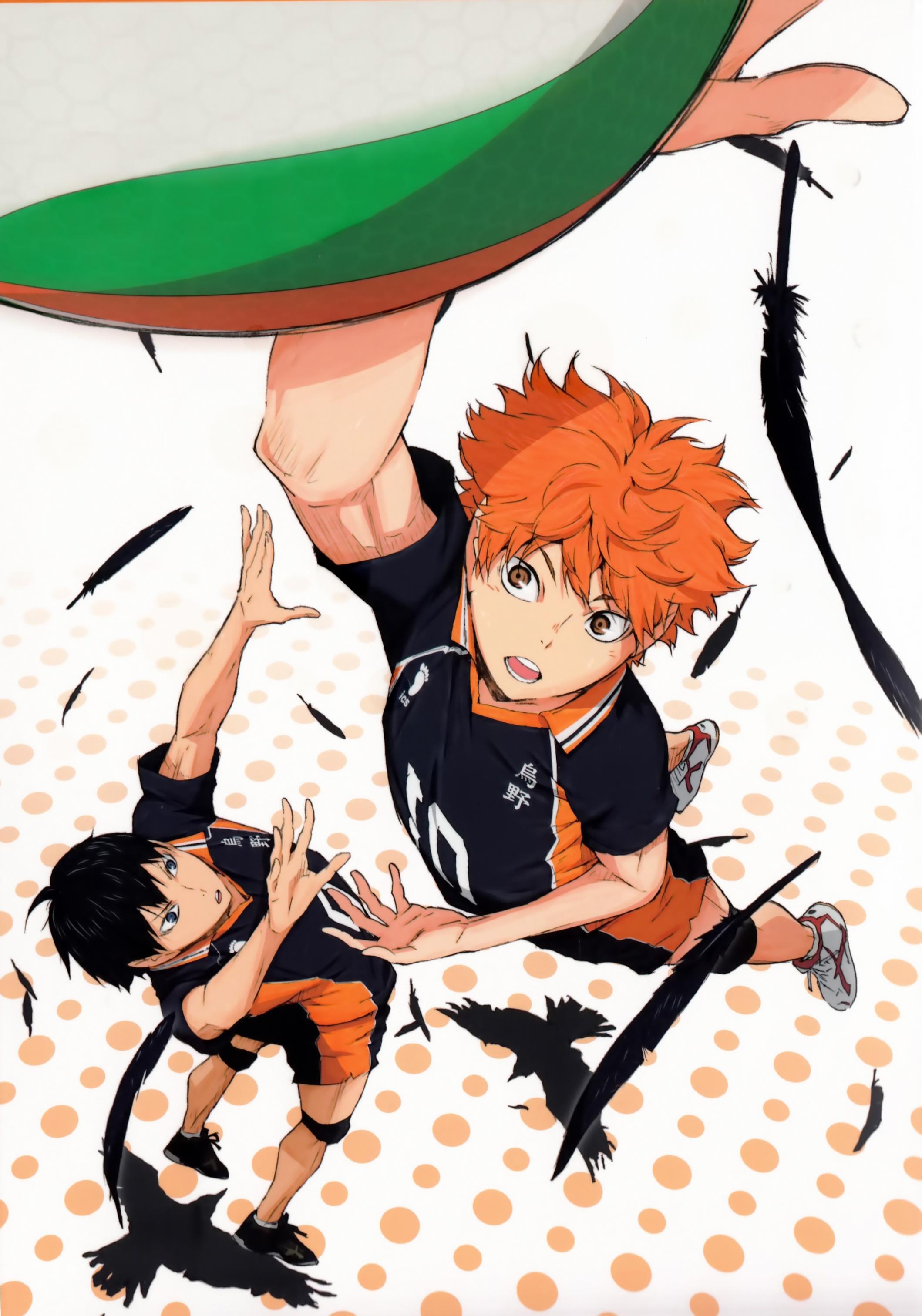 Detail Haikyuu Wallpaper Hd Nomer 44