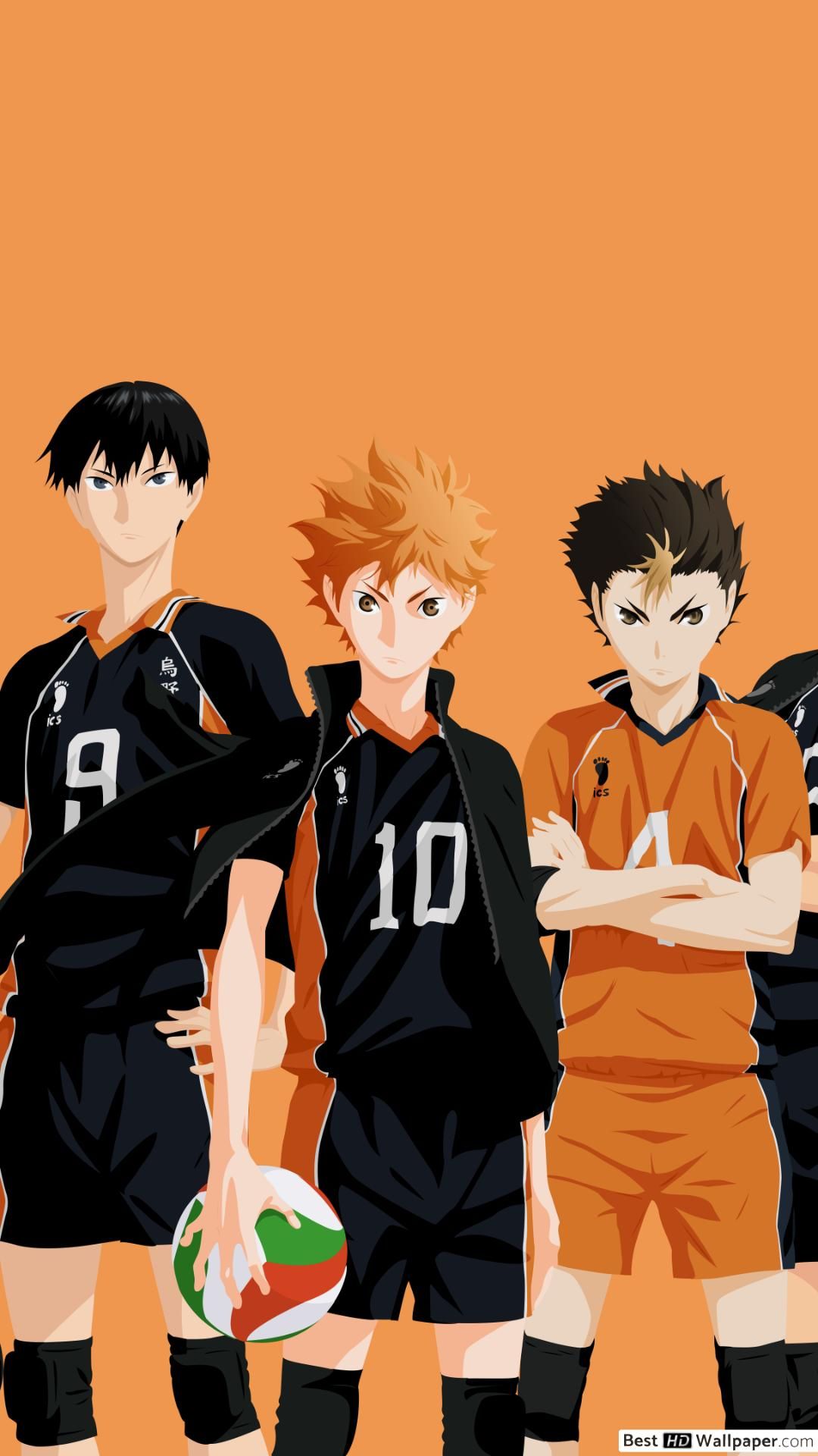 Detail Haikyuu Wallpaper Hd Nomer 9