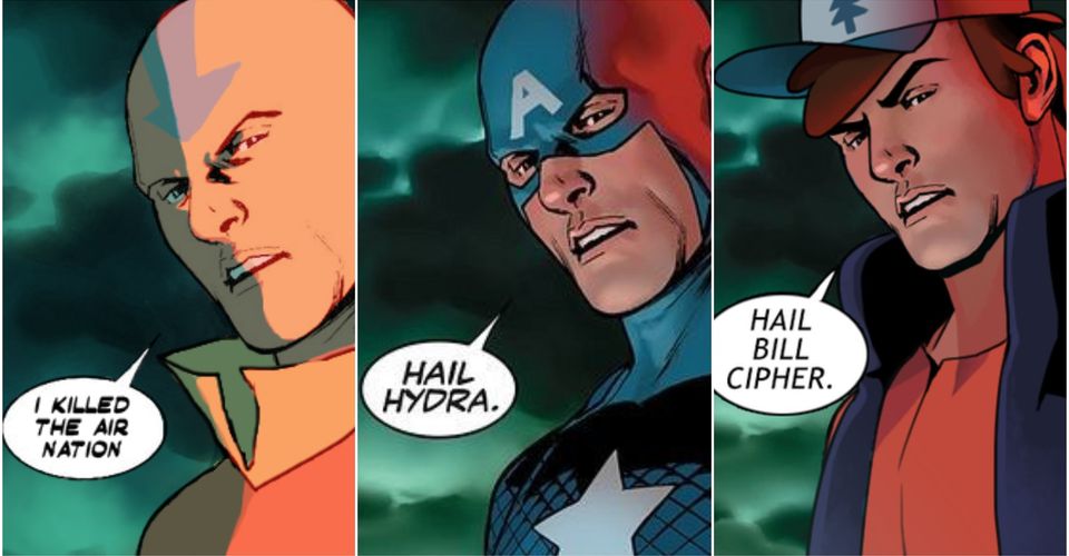 Hail Hydra Meme - KibrisPDR