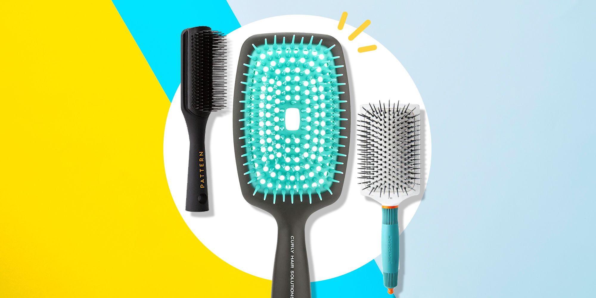 Detail Hair Brush Picture Nomer 17