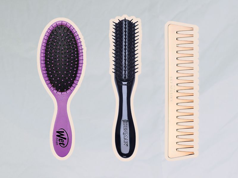 Detail Hair Brush Picture Nomer 19