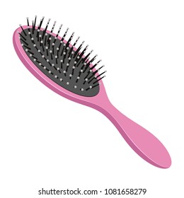 Detail Hair Brush Picture Nomer 21