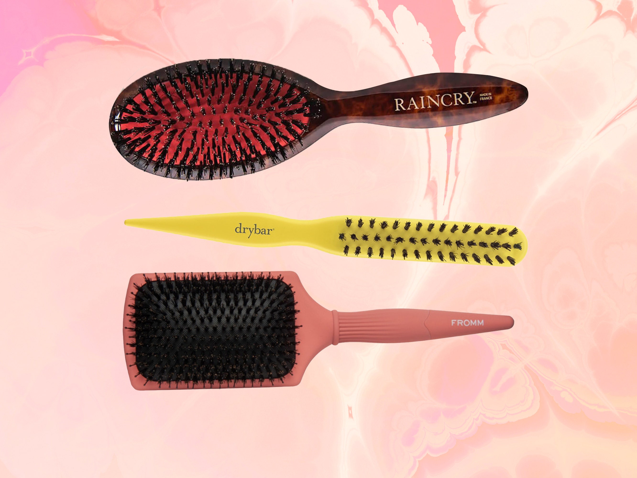 Detail Hair Brush Picture Nomer 24