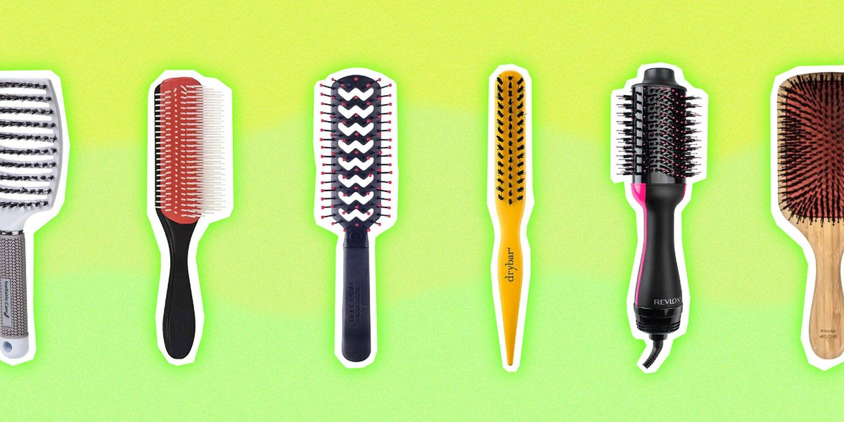 Detail Hair Brush Picture Nomer 25