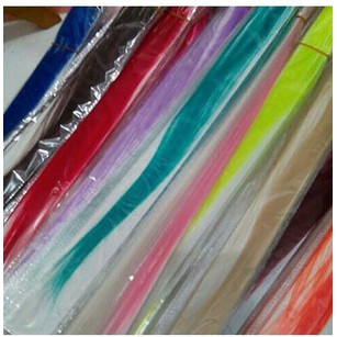 Detail Hair Clip Warna Warni Nomer 24