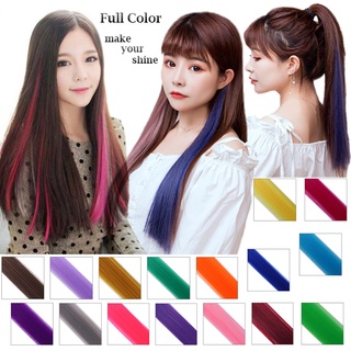 Detail Hair Clip Warna Warni Nomer 41