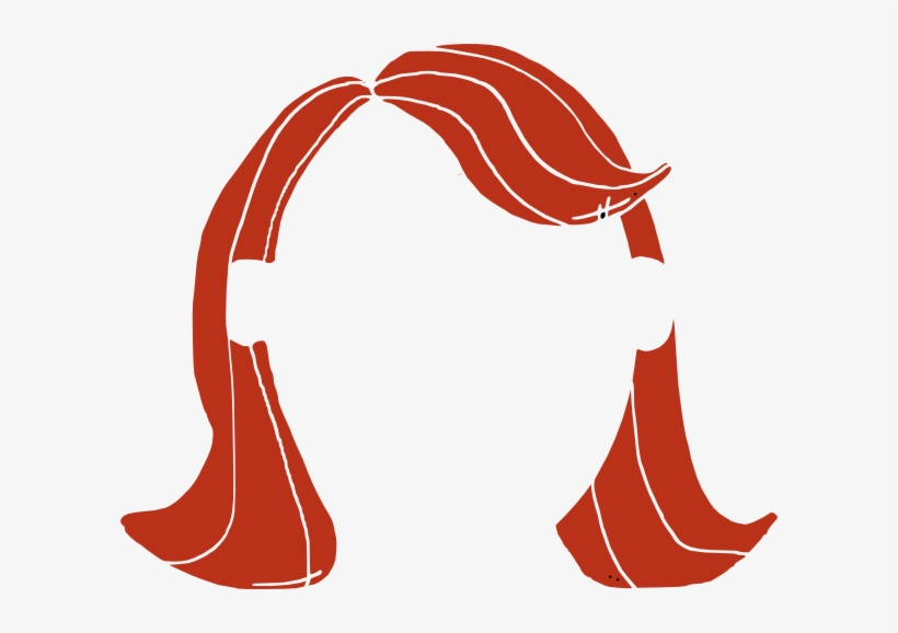 Detail Hair Clipart Png Nomer 41