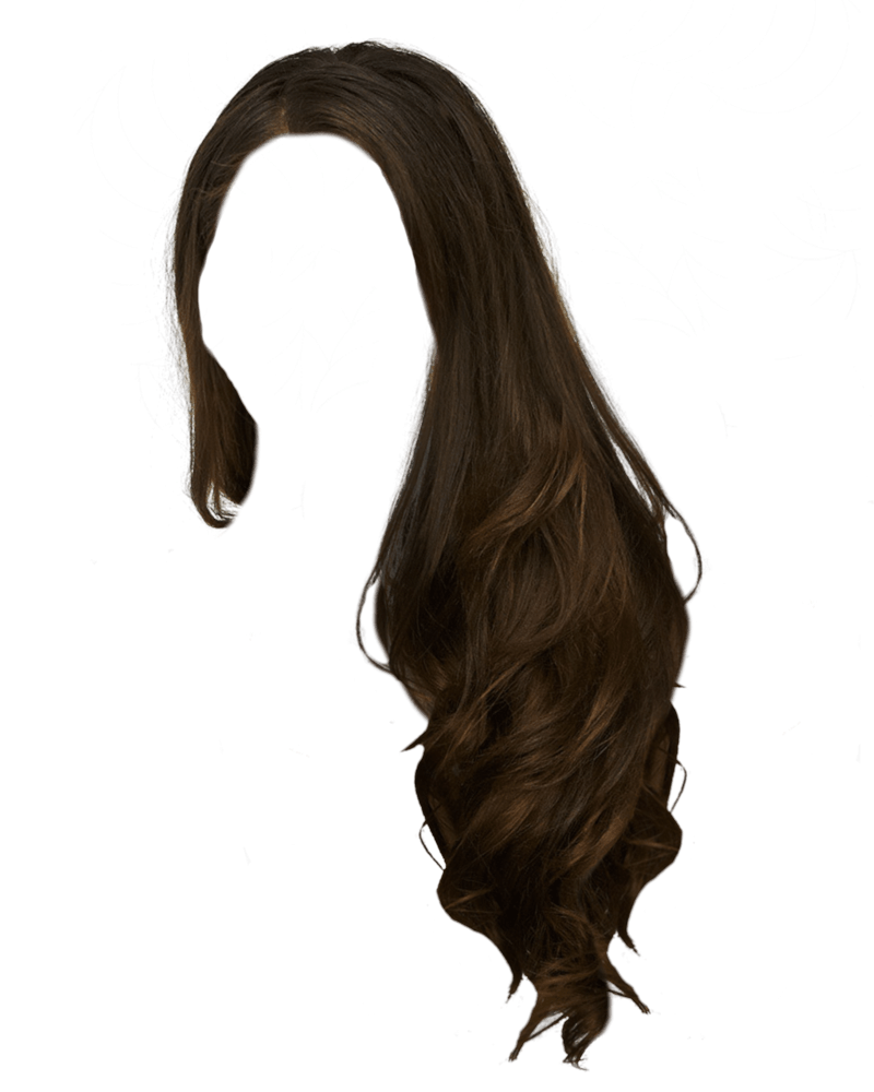 Detail Hair Clipart Png Nomer 7