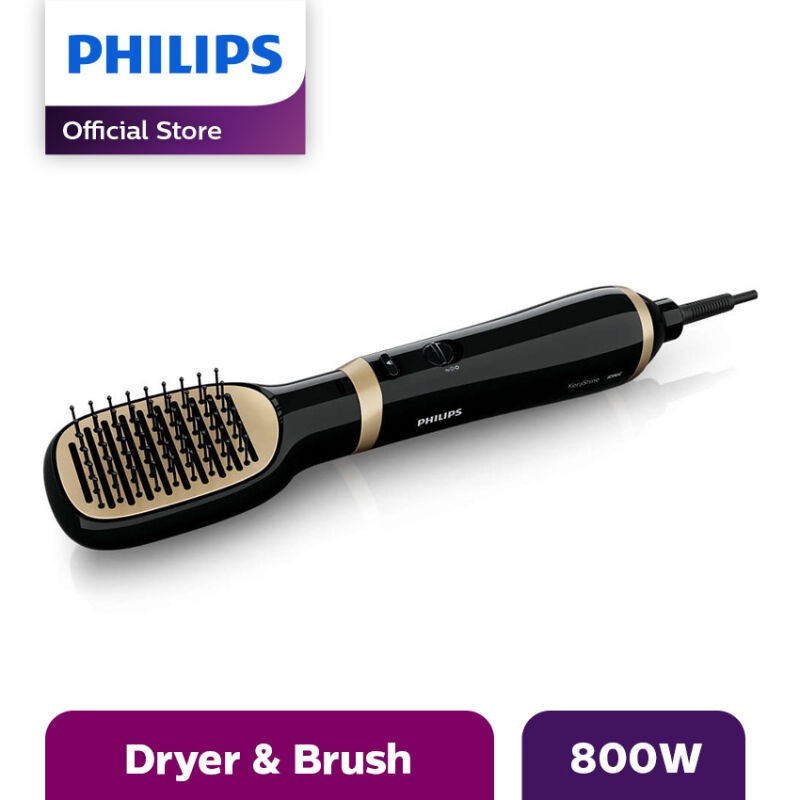 Hair Dryer Sisir Philips - KibrisPDR