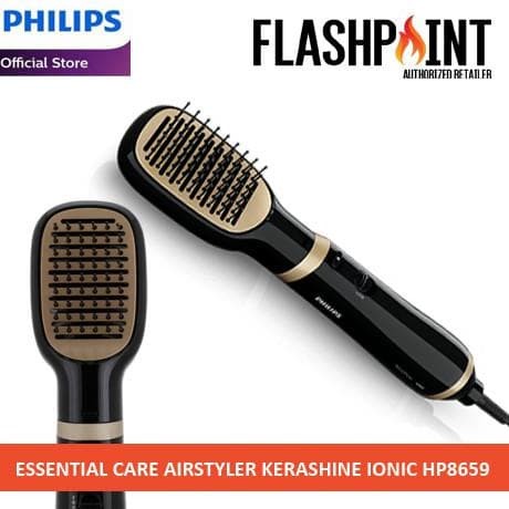 Detail Hair Dryer Sisir Philips Nomer 16