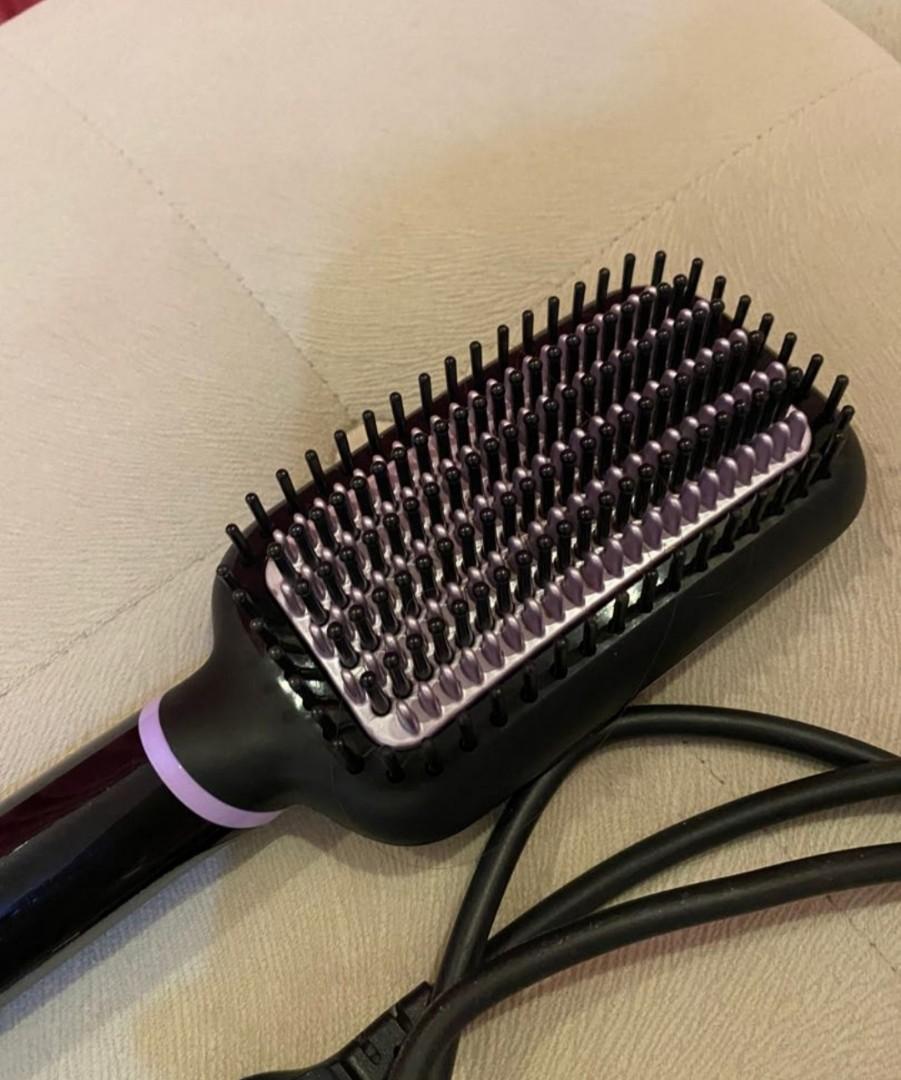 Detail Hair Dryer Sisir Philips Nomer 31