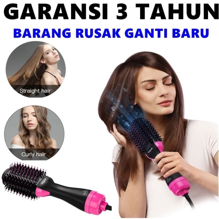 Detail Hair Dryer Sisir Philips Nomer 32