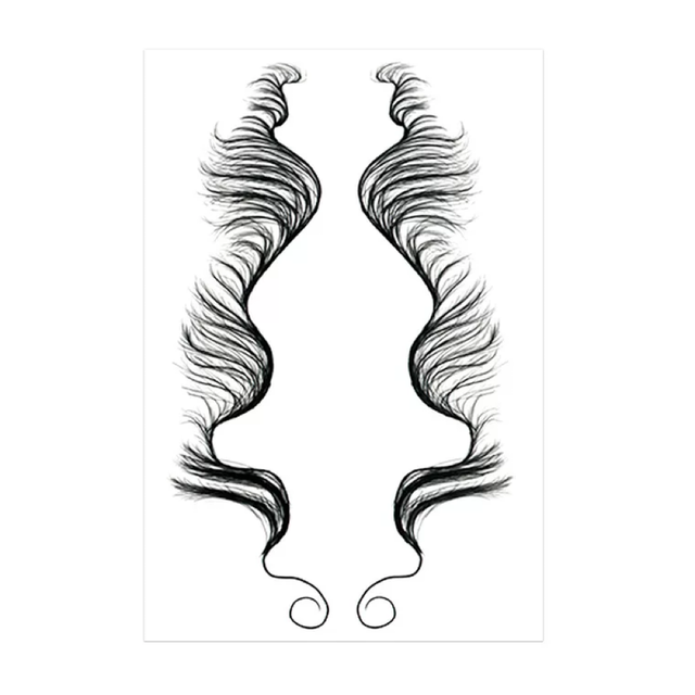 Detail Hair Edges Png Nomer 20