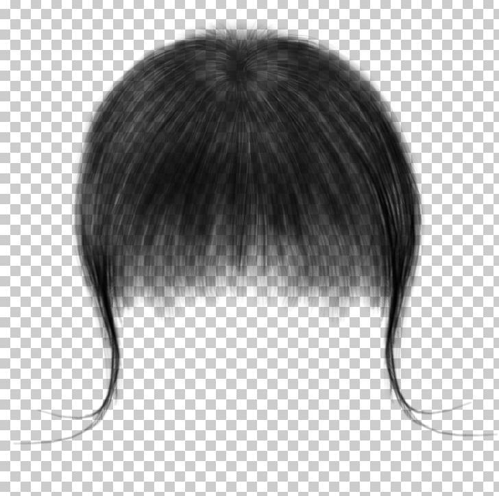 Detail Hair Edges Png Nomer 10