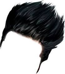 Detail Hair Png Boys Nomer 18