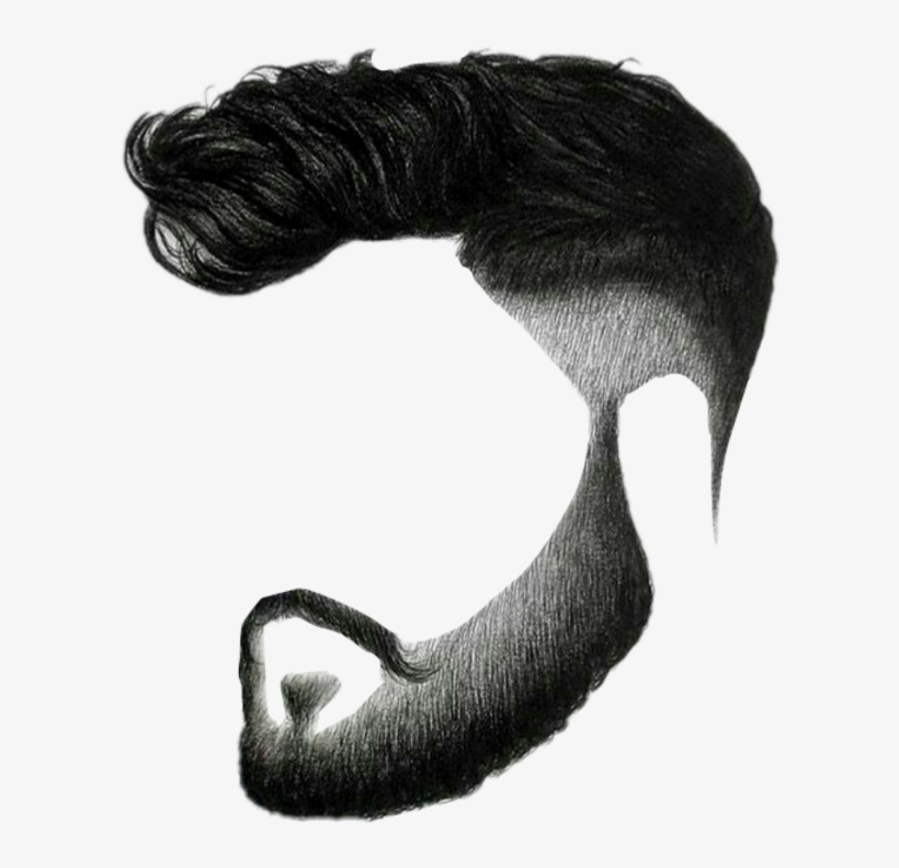 Detail Hair Png Images Nomer 46