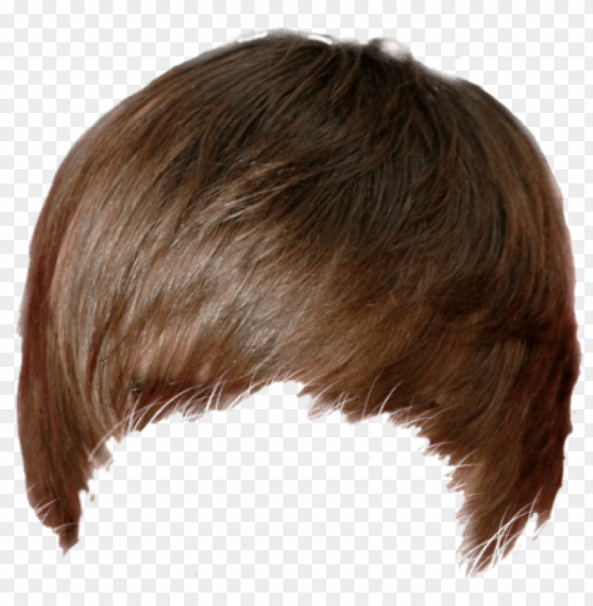 Detail Hair Png Transparent Nomer 12