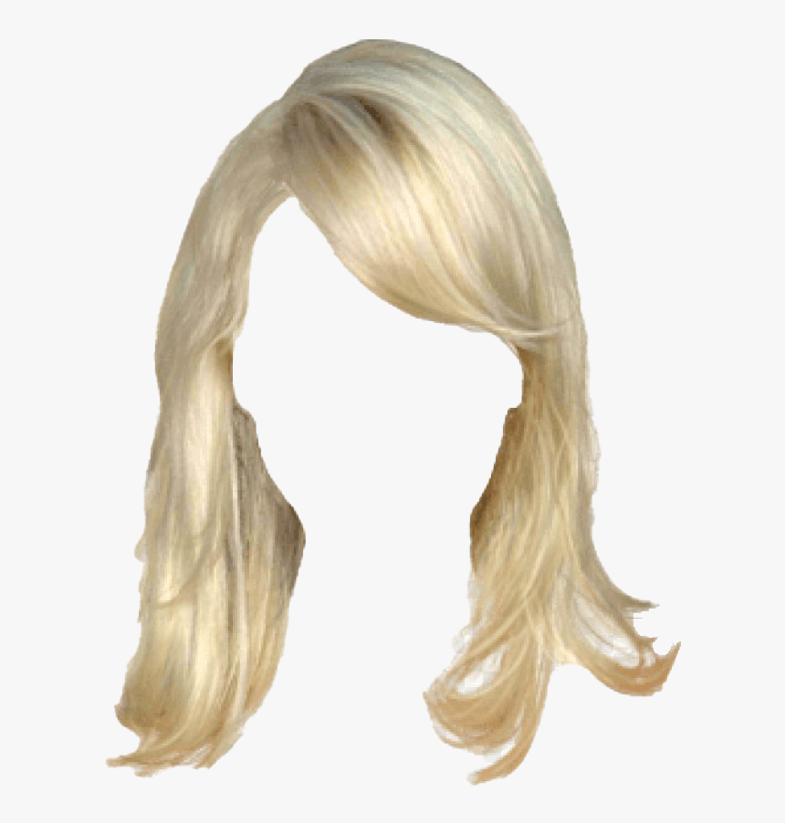 Detail Hair Png Transparent Nomer 3