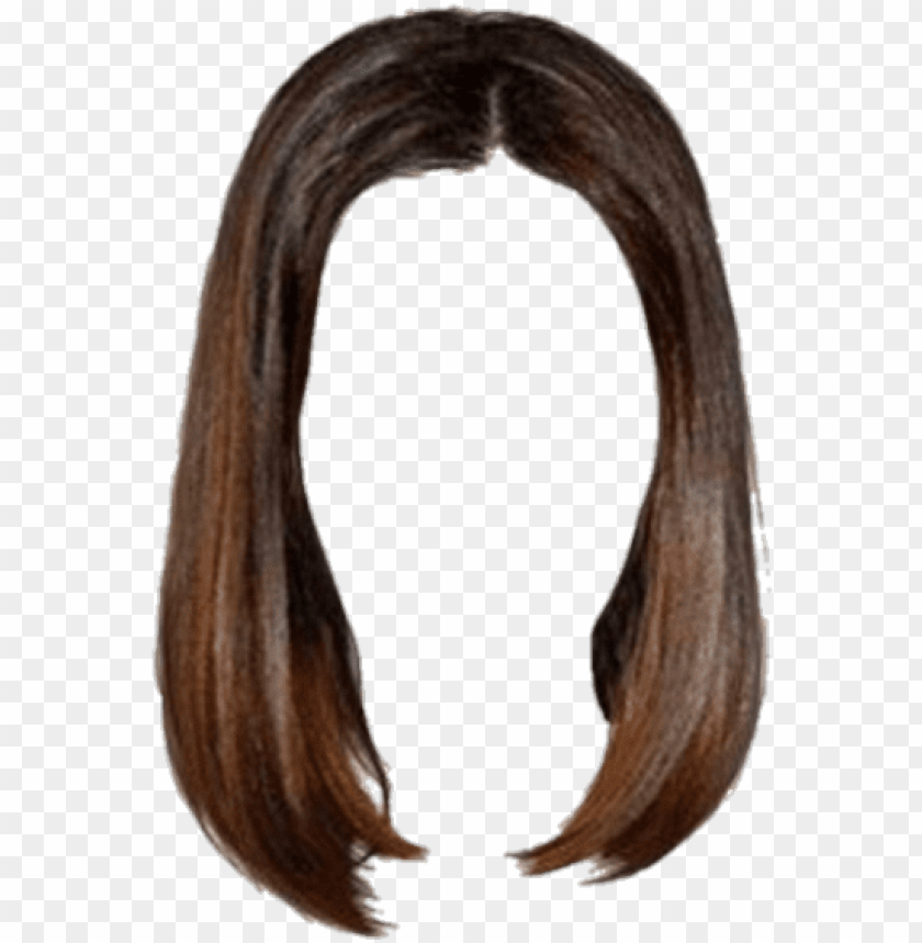 Detail Hair Png Transparent Nomer 5