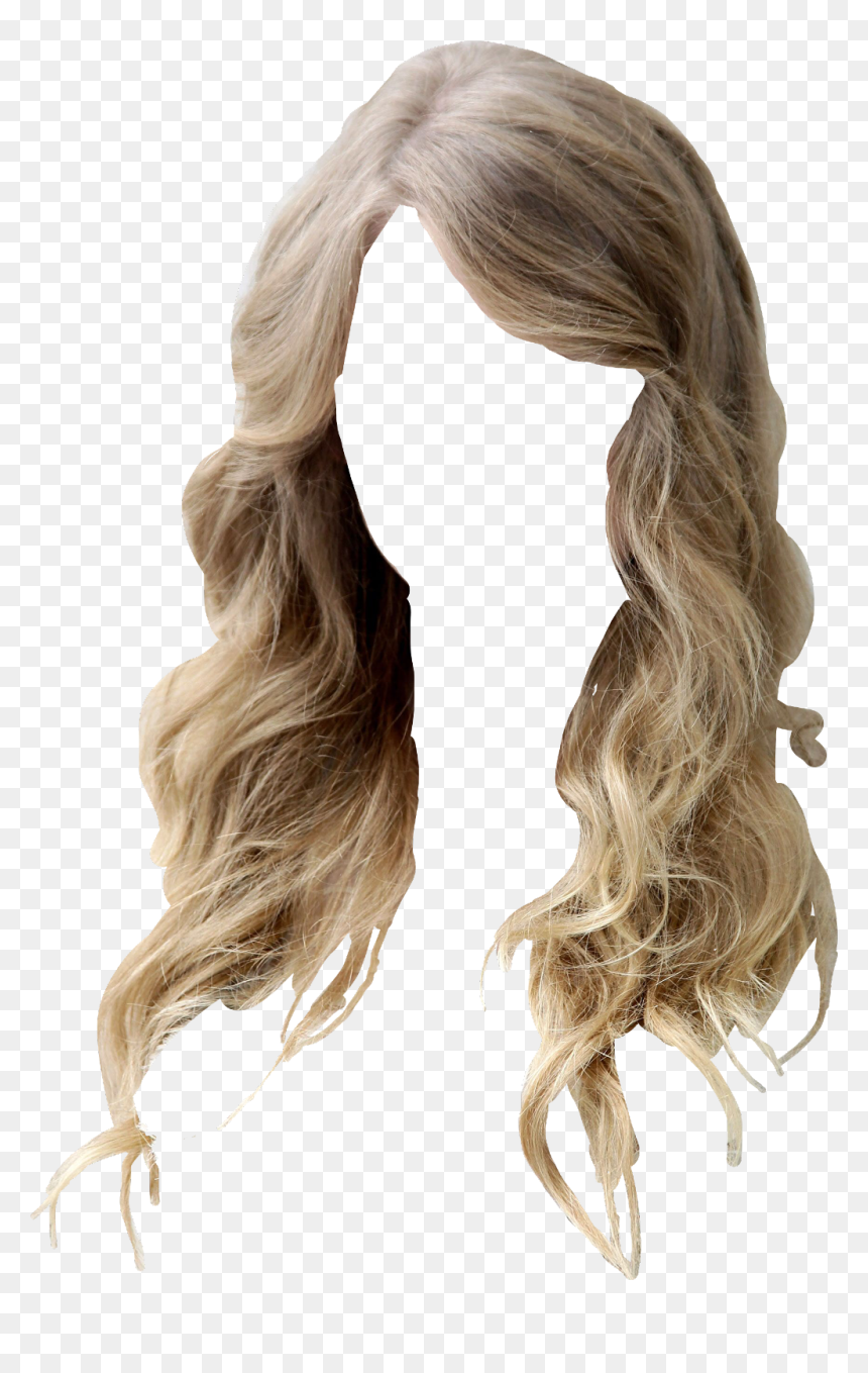 Detail Hair Png Transparent Nomer 6