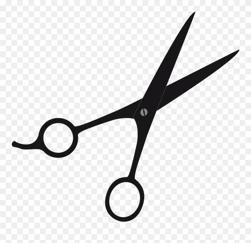 Detail Hair Scissors Png Nomer 28