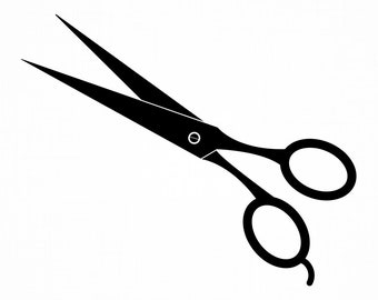 Detail Hair Scissors Png Nomer 56