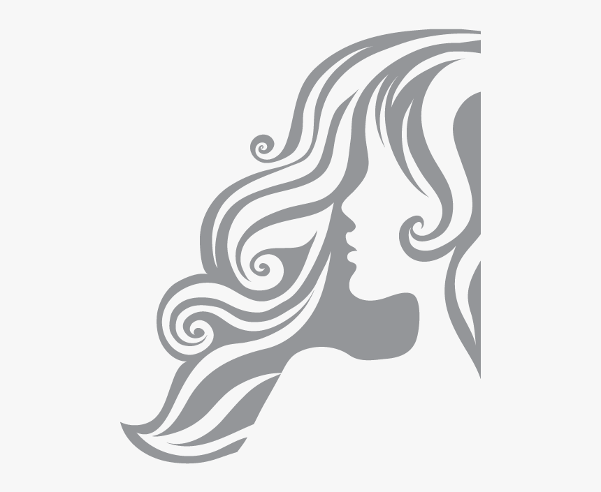 Detail Hair Silhouette Png Nomer 32