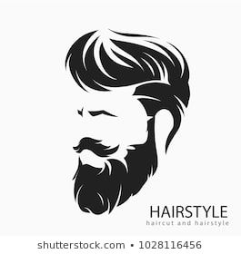 Detail Hair Style Logo Nomer 11