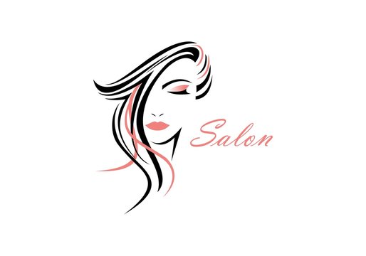 Detail Hair Style Logo Nomer 16