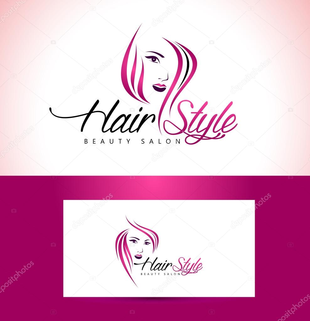 Detail Hair Style Logo Nomer 18