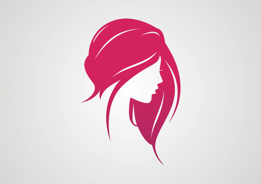 Detail Hair Style Logo Nomer 41