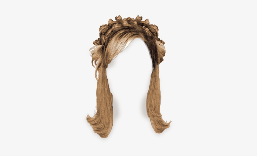 Detail Hair Styles Png Nomer 31