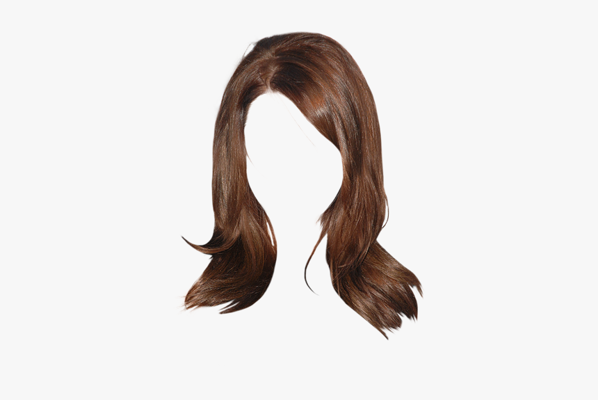 Detail Hair Transparent Background Nomer 10