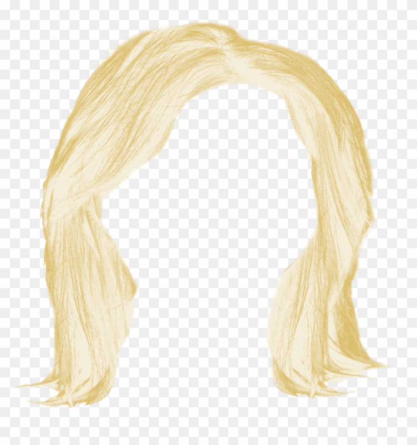 Detail Hair Transparent Background Nomer 26