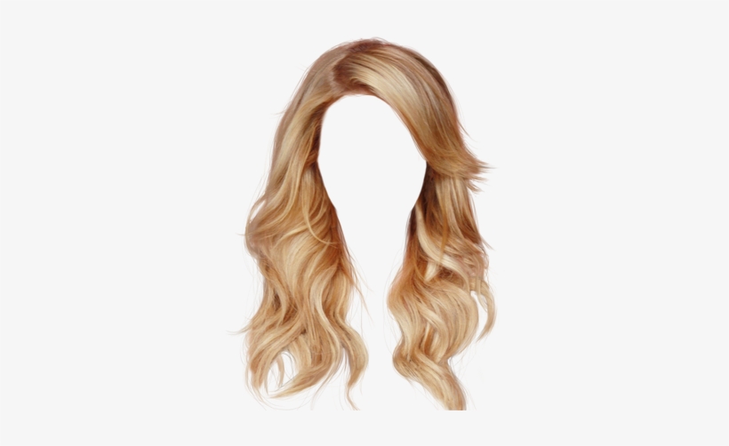 Detail Hair Transparent Background Nomer 42