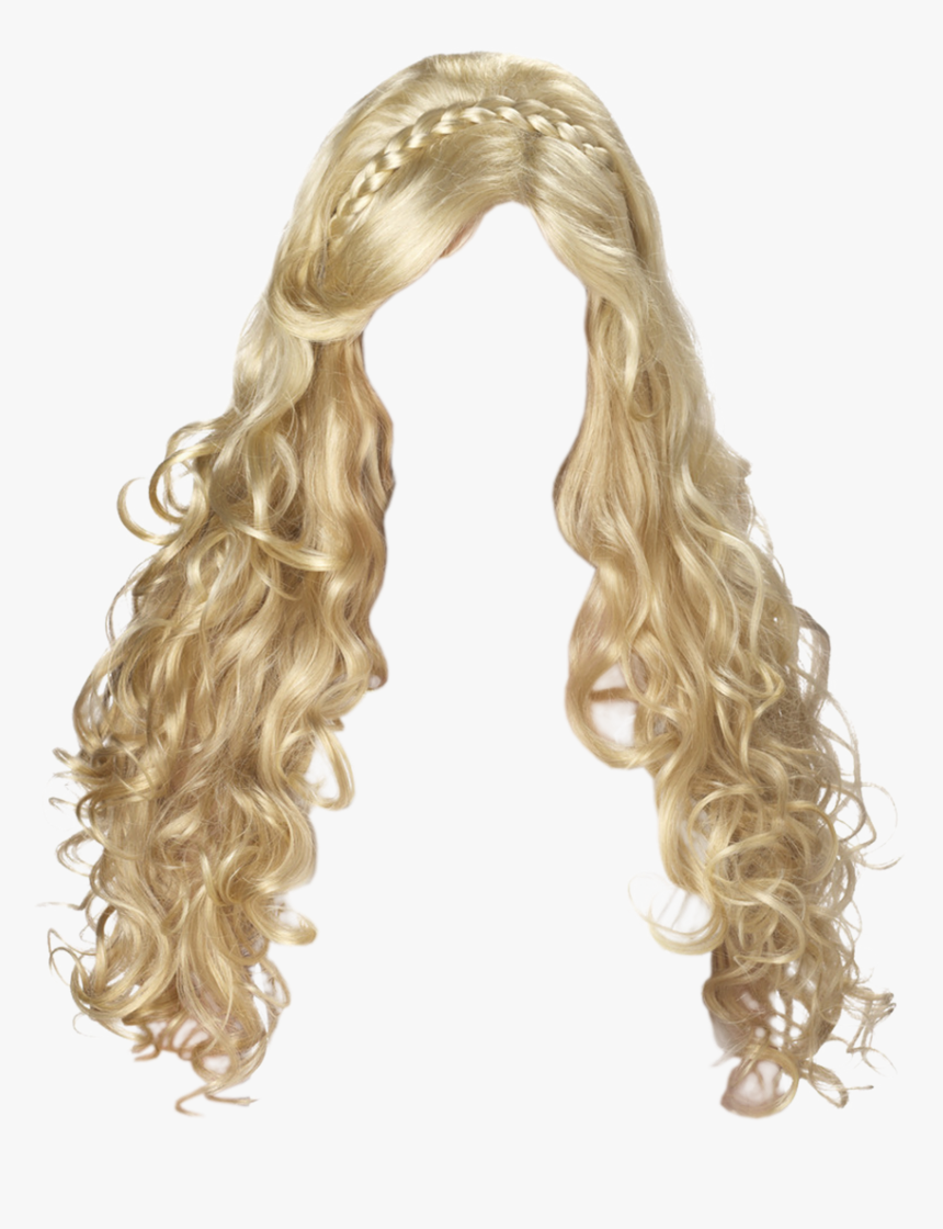 Detail Hair Transparent Background Nomer 49