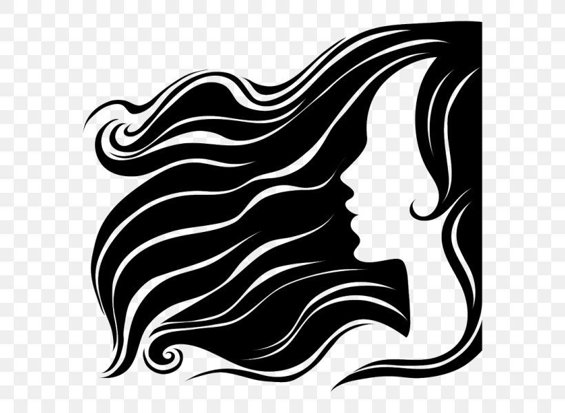 Detail Hair Vector Png Nomer 10