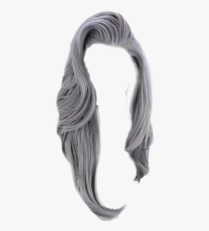 Detail Hair Wig Png Nomer 17