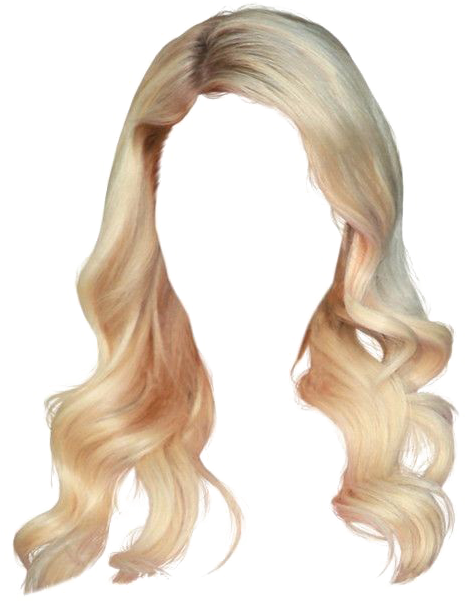 Detail Hair Wig Png Nomer 33