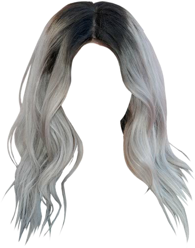 Detail Hair Wig Png Nomer 42