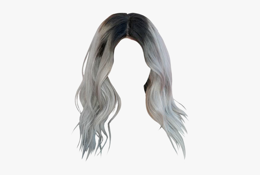 Detail Hair Wigs Png Nomer 27