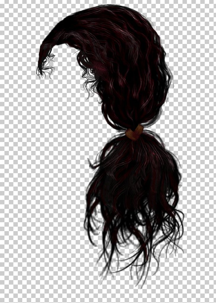 Detail Hair Wigs Png Nomer 37