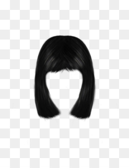 Detail Hair Wigs Png Nomer 54