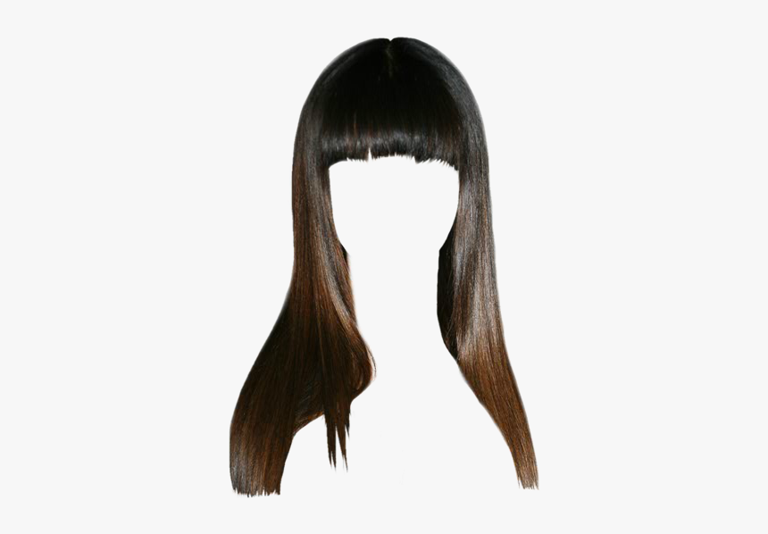 Detail Hair With Transparent Background Nomer 30