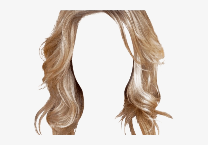 Detail Hair Woman Png Nomer 24