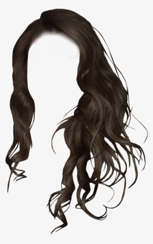 Detail Hair Woman Png Nomer 31