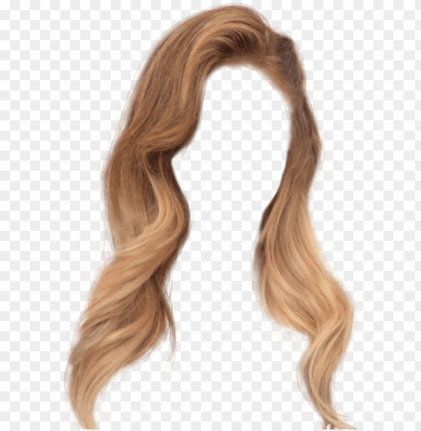 Detail Hair Woman Png Nomer 51
