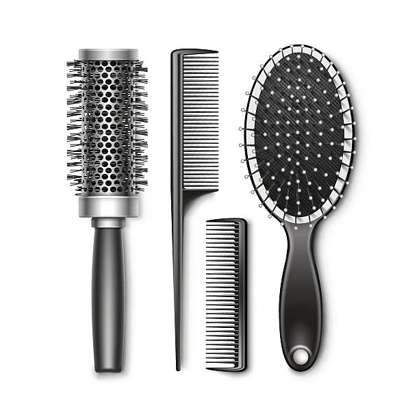 Detail Hairbrush Clipart Nomer 34