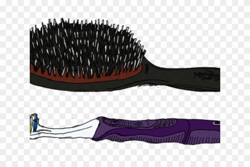 Detail Hairbrush Clipart Nomer 37